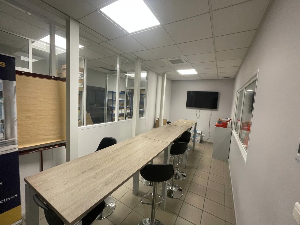 Bureau Toulouse 615m² Location bureau Toulouse Haute-Garonne OLBUR2428418 9